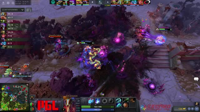 coL.Chessie kills IMT.Febby!