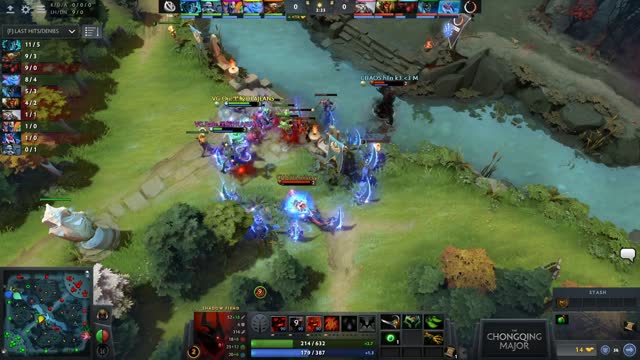 paiN.hFn takes First Blood on VGJ.T.Fade!