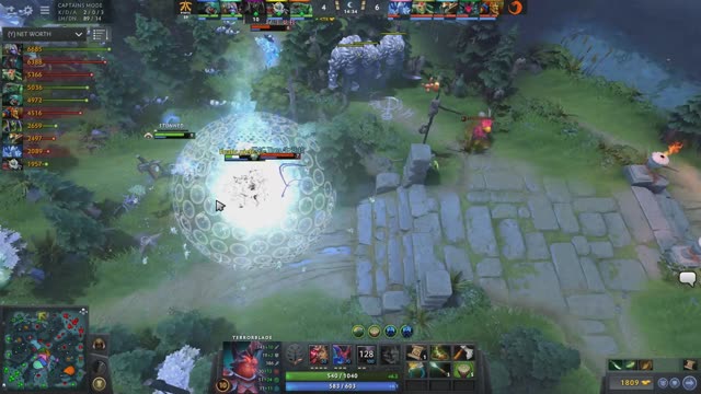 TnC.TIMS kills Fnatic.PieLieDie!