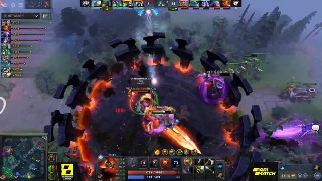 Resolut1on kills Spirit.ILTW!