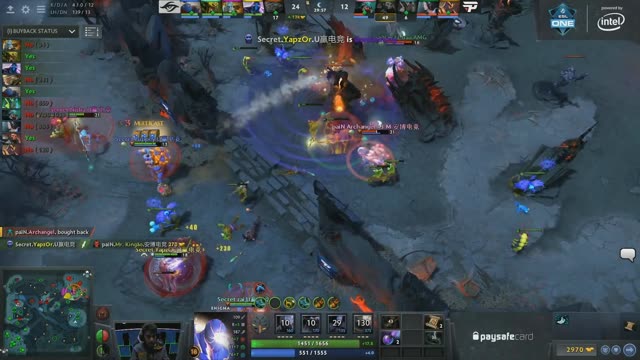 Secret.YapzOr kills paiN.Kingrd!