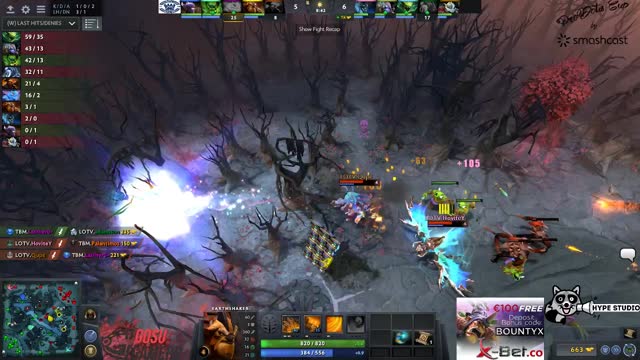 TBM and LOTV trade 2 for 2!