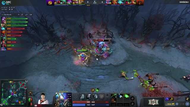 Masa` kills Febby!