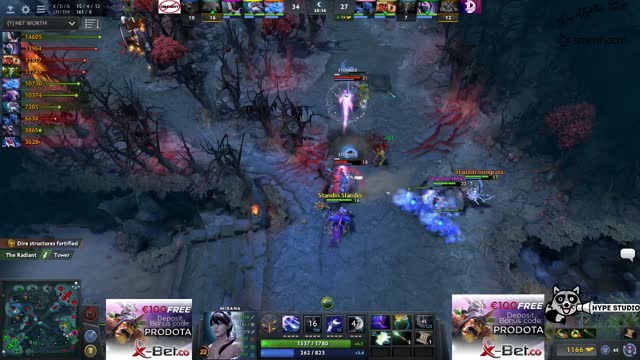 nongrata kills LeBronDota!