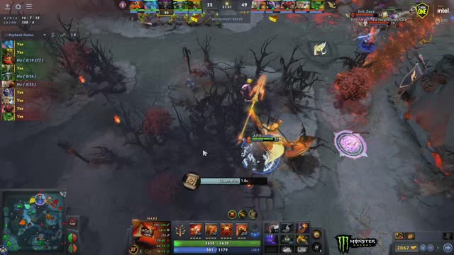 Shin丶Ra kills dota player 2022= subhuman!