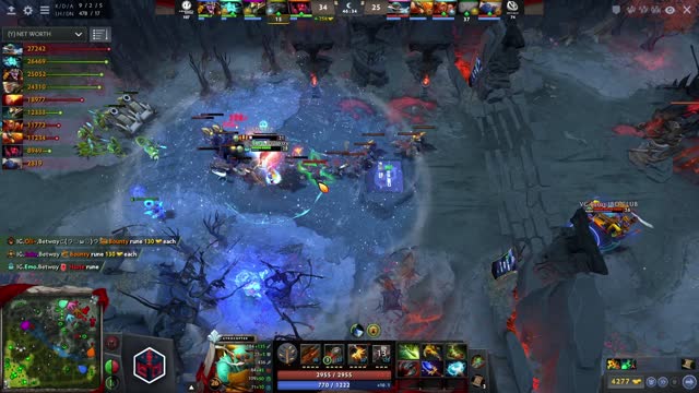 iG.Emo kills VG.Pyw!