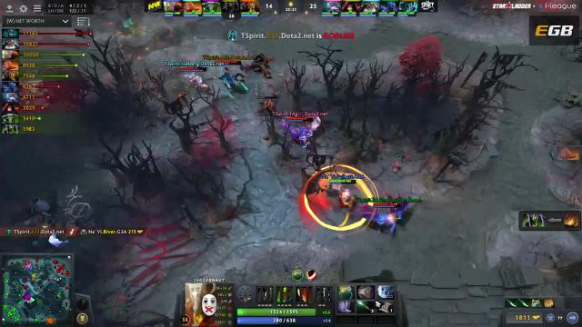 TSpirit.bzz gets a triple kill!