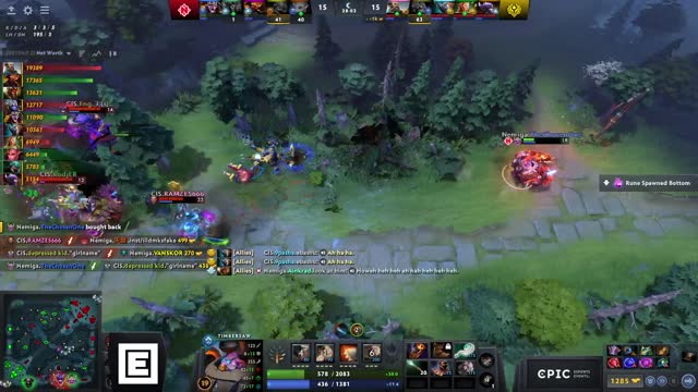 RAMZES666 gets a double kill!