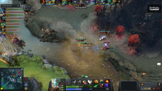 Jeyo kills TnC.TIMS!