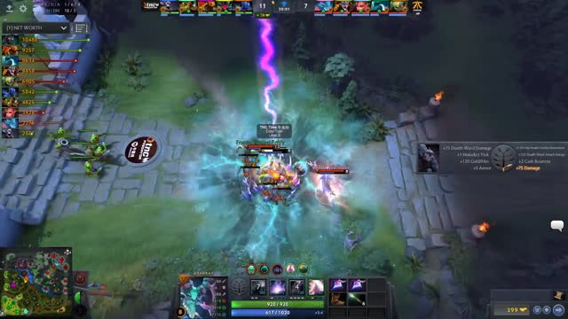 Fnatic.EternaLEnVy kills TnC.TIMS!