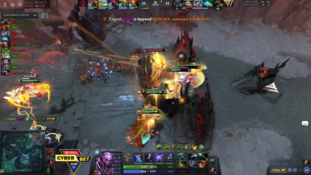 pu%�� gets a double kill!