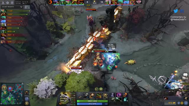 WG.xNova kills TnC.TIMS!