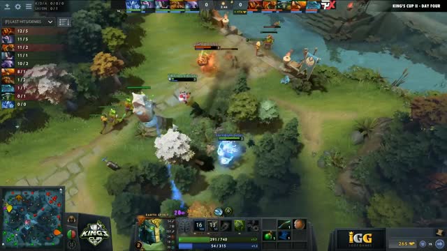 OpTic.CCnC takes First Blood on iAnnihilate!