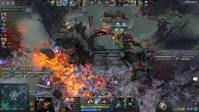 VP.No[o]ne-♥ gets a double kill!