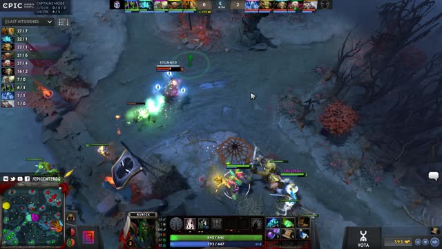 OG.JerAx kills Era!