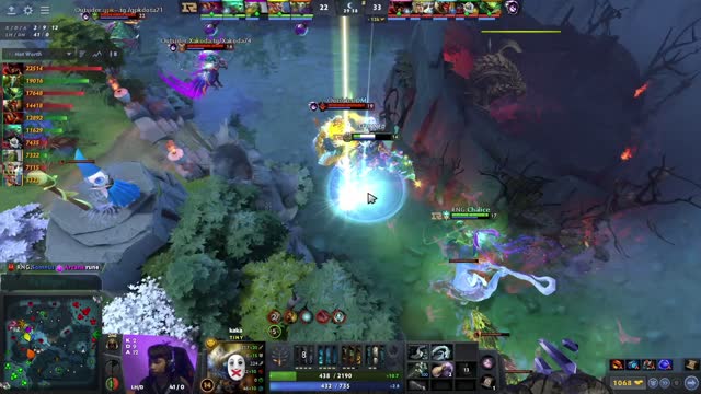 VP.DM kills RNG.kaka!