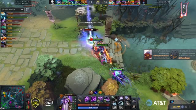 iG.FlyFly kills PSG.LGD.Maybe!