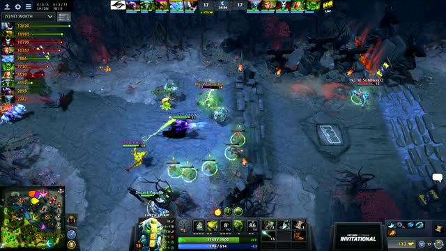 Secret.YapzOr kills Na`Vi.GeneRaL!