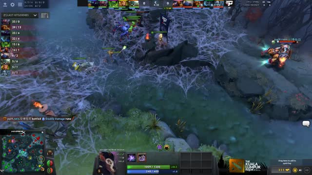 OpTic.CCnC takes First Blood on w33!