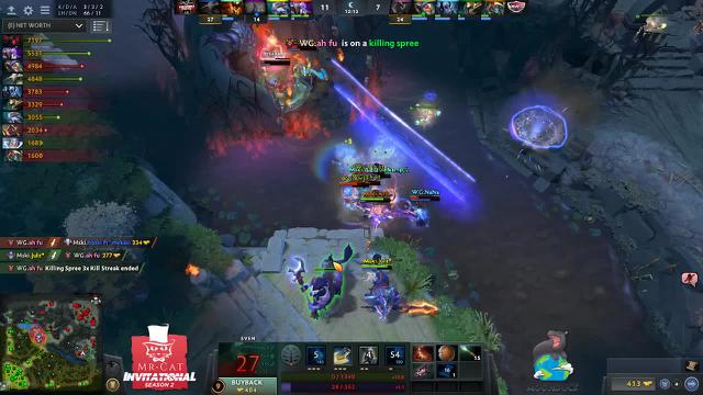 Mineski teamwipes !