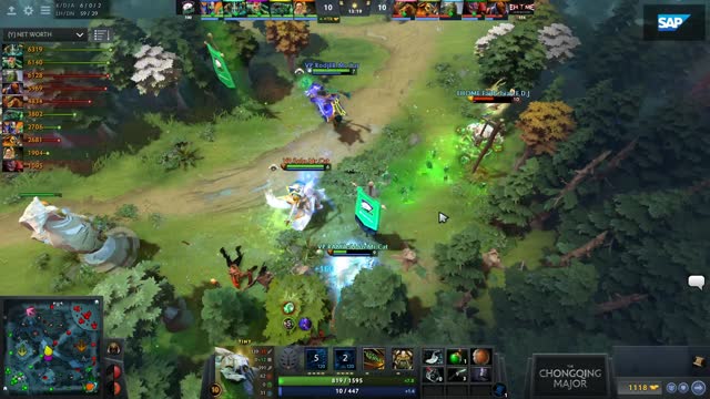 VP.Ramzes666 kills EHOME.Faith_bian!