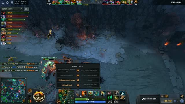 Yawar kills Fnatic.PieLieDie!