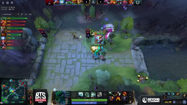 Bob kills Mushi!