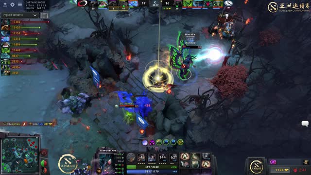 EG teamwipes coL!