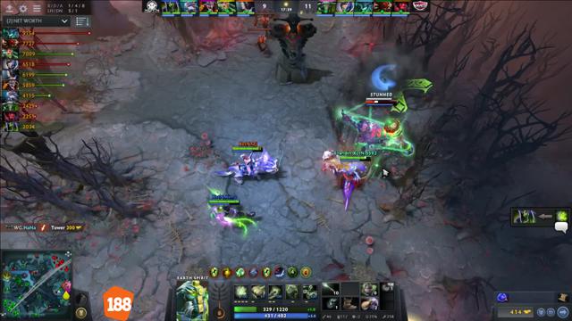 DC.Abed kills LFY.- ah fu -!