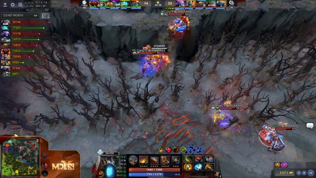 VG.Yang kills Wolves!