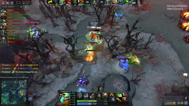 Na`Vi.Crystallize gets a triple kill!