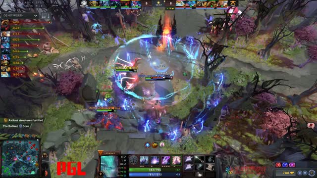 Karl kills Fnatic.Abed!