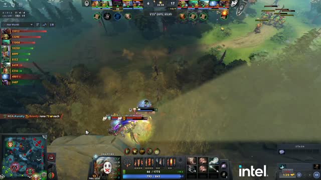 Nigma.MinD_ContRoL kills BOOM!