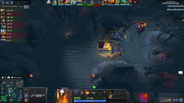 Alliance.jonassomfan kills ArsZeeqq!