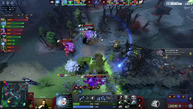 Nigma.iLTW kills Secret.Puppey!