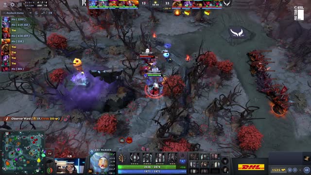 XG.Xm kills Arteezy!