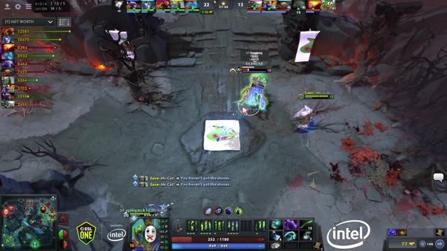 VP.epileptick1d kills Newbee.Sneyking!