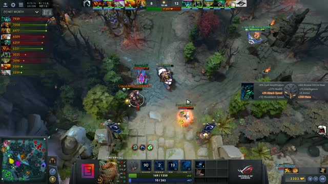 MP kills Liquid.MATUMBAMAN!