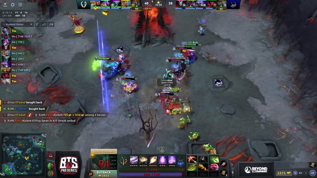 PcfcR.Palos gets a triple kill!