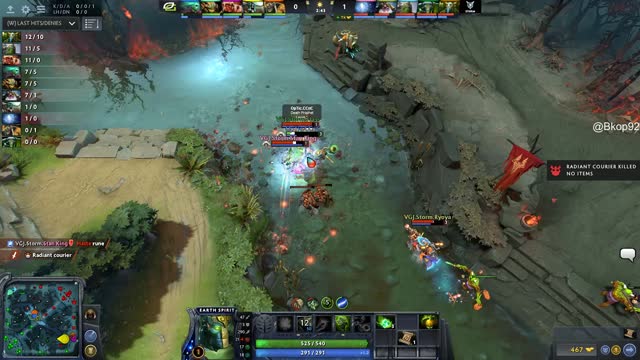 Stan King kills OpTic.CCnC!