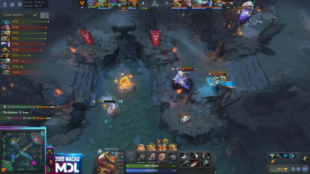 EHOME.Innocence kills VP.Ramzes666!