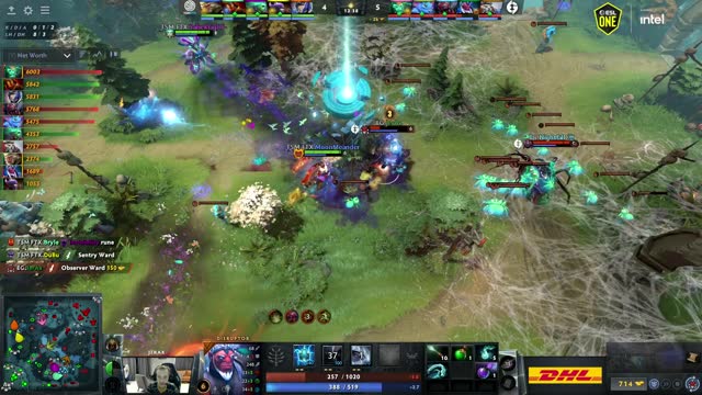 Bryle kills JerAx!