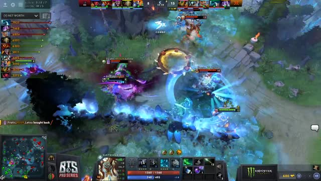 Fnatic.Moon kills 'Till i Collapse!