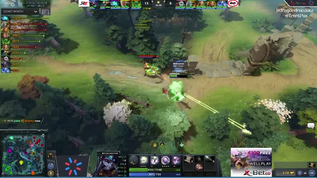 Topson kills muriel!