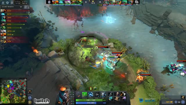 VG.Fenrir kills OG.N0tail!