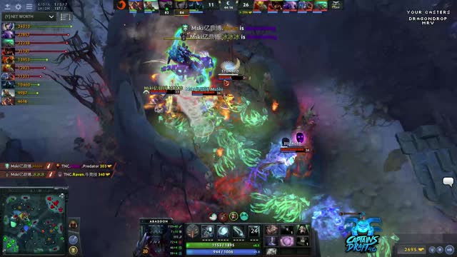 Mski.iceiceice gets two kills!