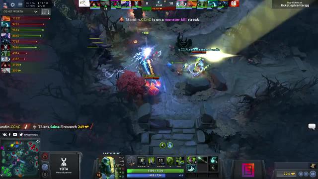 CCnC kills Saksa!