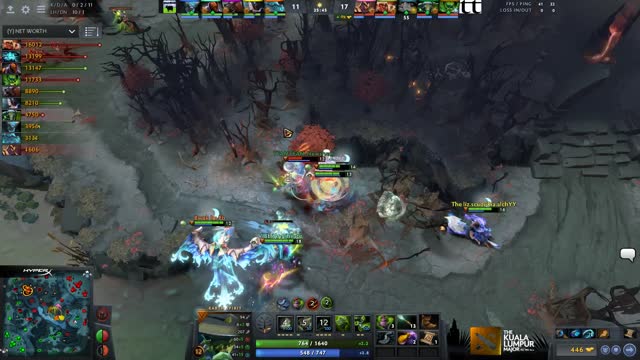 monkeys-forever gets a double kill!