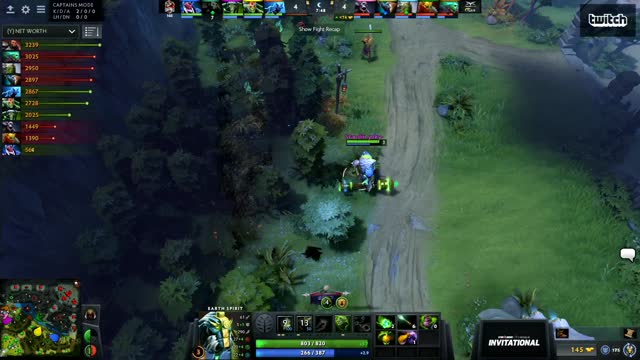 Nix kills Mski.iceiceice!