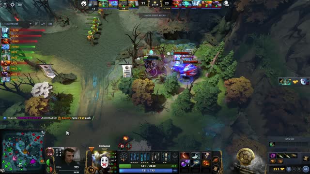 iG.Emo kills TSpirit.Collapse!